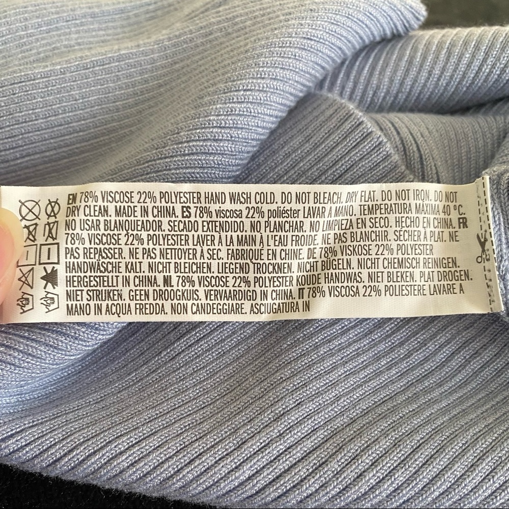 (NWOT) Bodycon Sweater Dress - Picture 5 of 5